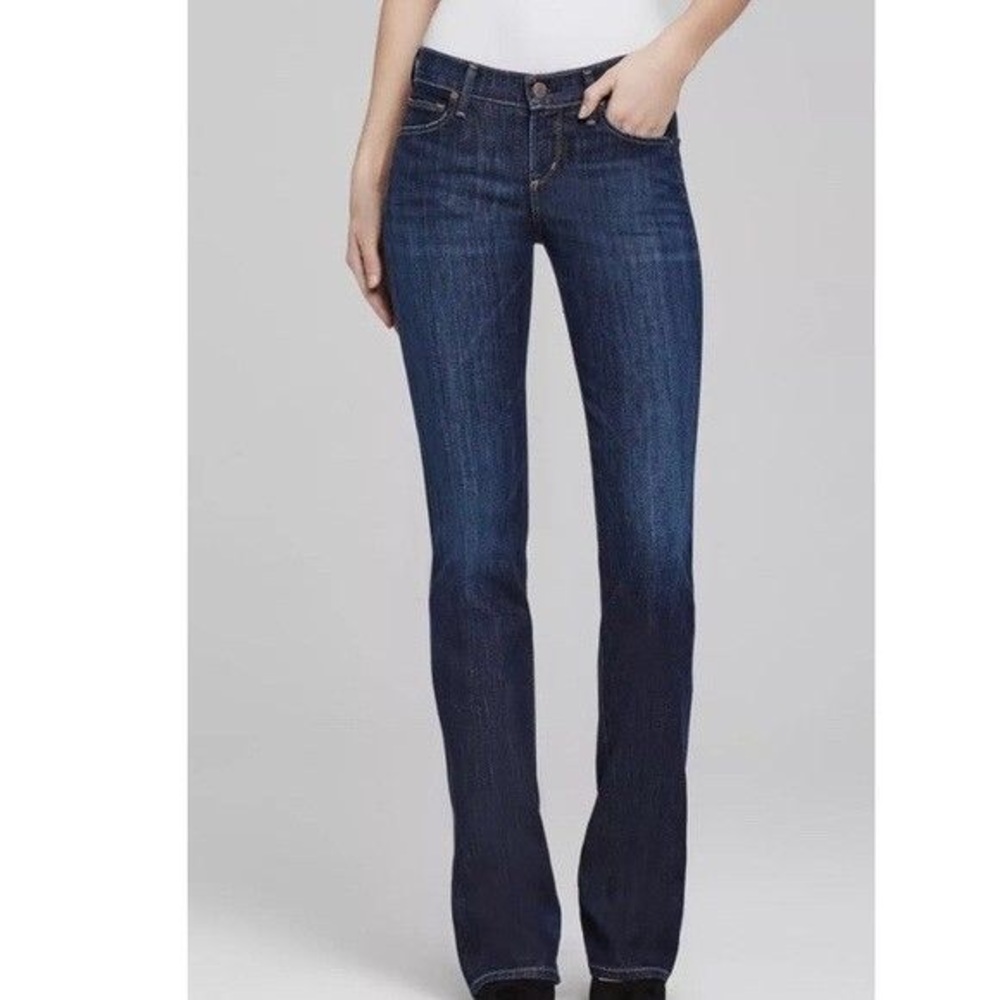 Citizens of humanity Kelly low waist bootcut jeans